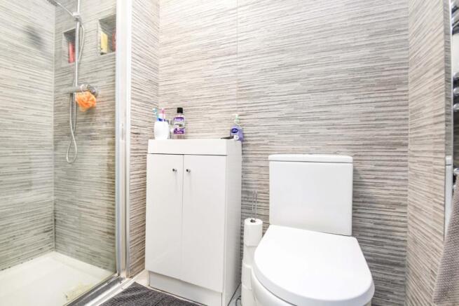 En-Suite Shower/WC