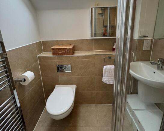 En-suite Shower Room