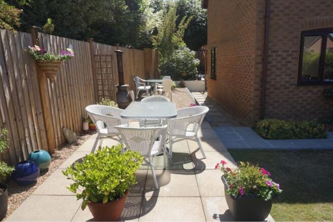 Landscaped  Gardens
