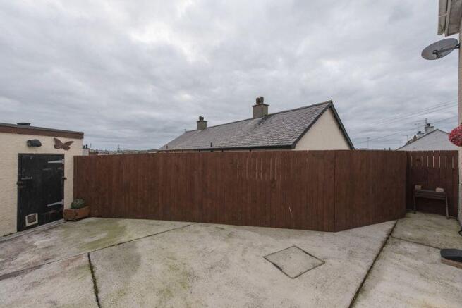 REAR COURTYARD