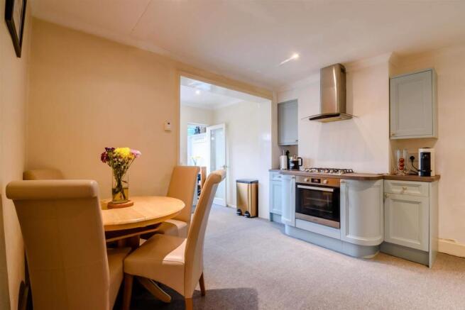 Kitchen/Diner