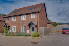 38, Sandyfields Lane, Winchester SO21 1FW