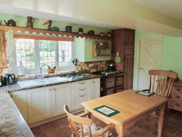 Kitchen Shot