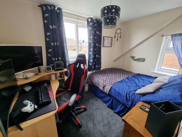Bedroom Three