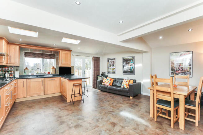 Kitchen/Diner