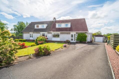 Broomhill Avenue, Larbert, FK5