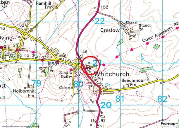 Town Map