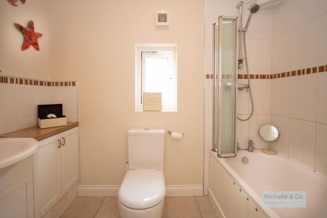 House bathroom