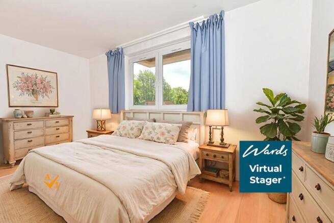 Bedroom 1 (Farmhouse Style)