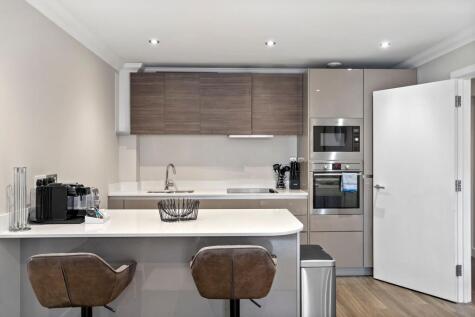 Maud Chadburn Place, London, SW4