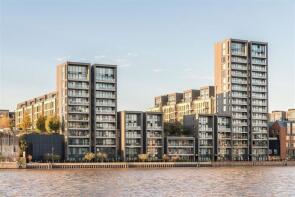 5, 5 Riverwalk Apartments, Central Avenue, London SW6 2GQ