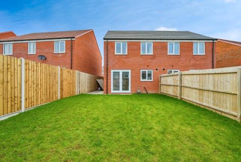 Attlee Avenue, Anslow, Burton-on-Trent, Staffordshire, DE13