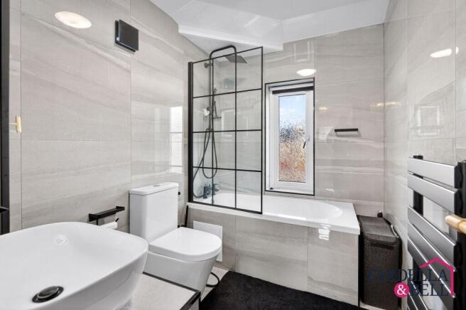 General Upstairs Description