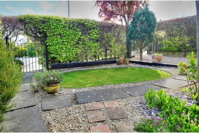 Front Garden
