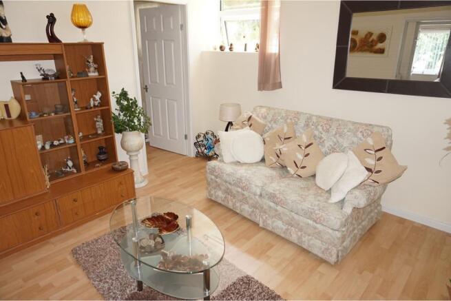 Living Room/Bedroom