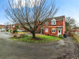 12, Rowan Rise, Barnton, Northwich CW8 4NZ