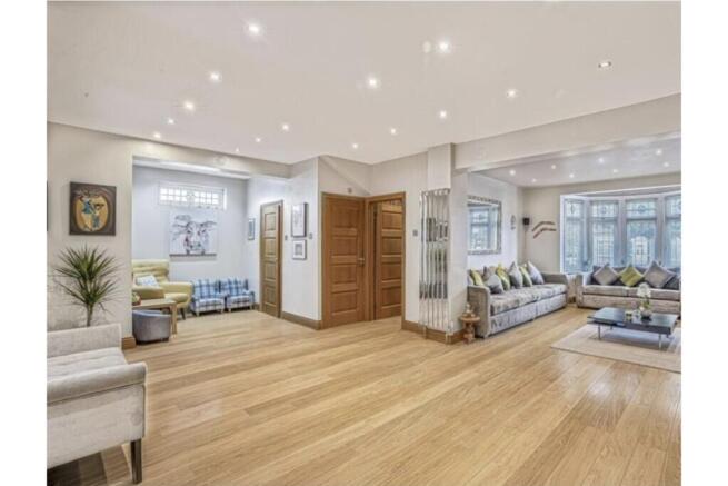 Open Plan Living
