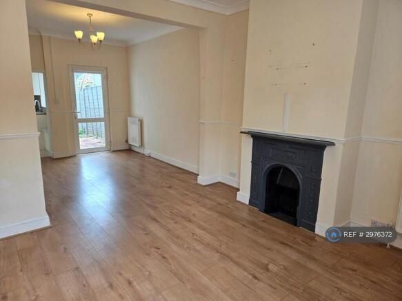 Lounge Dining Area