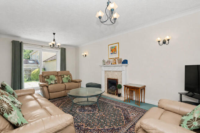 Living Room - Ang...