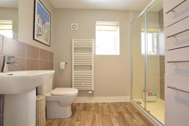 En-suite Shower Room