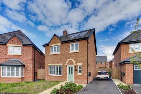 Hurcomb Way, Crewe, CW1