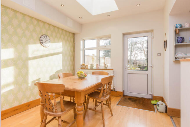 Breakfast Room