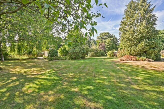 Mature Gardens