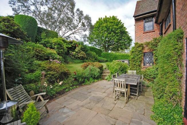 garden