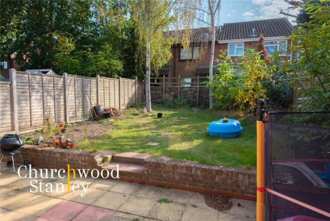 Rear Garden I