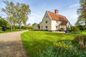 Hill Farmhouse, Redlingfield Road, Eye IP21 5ED
