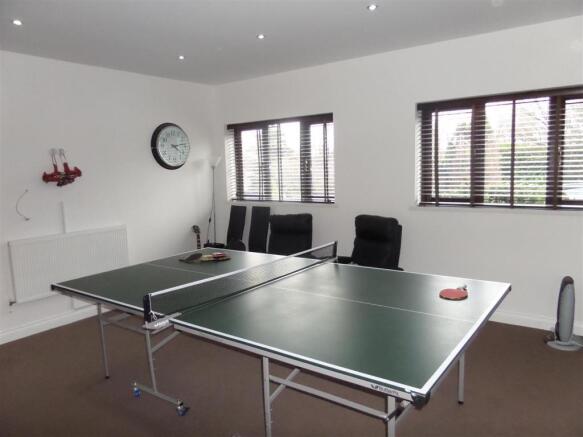 Games Room