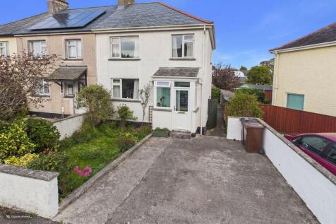 Alexandra Place, St Ives, Cornwall