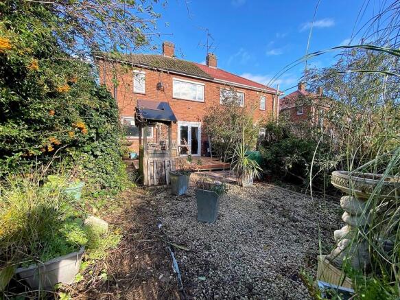 Garden And Rear