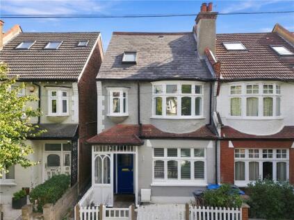 Jersey Road, London, SW17
