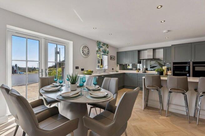 Torr Farm Steading Plot 1, Torr Road, Bridge Of Weir, Renfrewshire photo 4