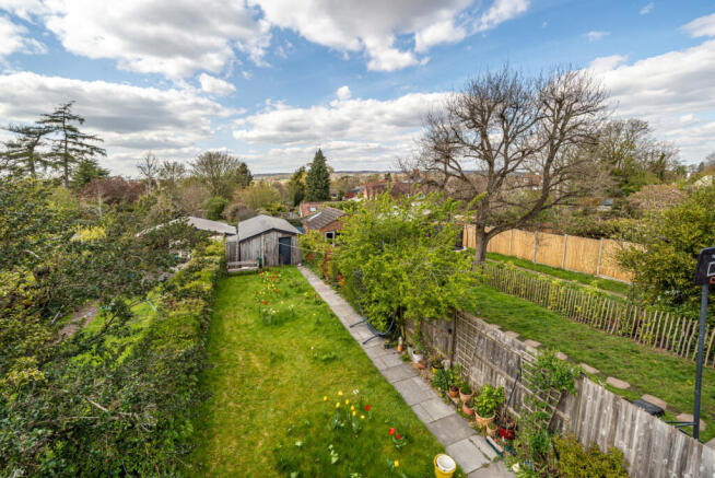 Elevted Garden
