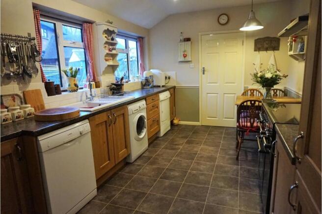 Kitchen / Diner