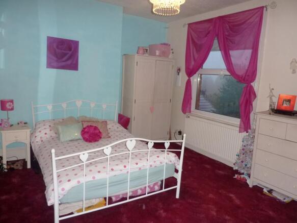 Bedroom two