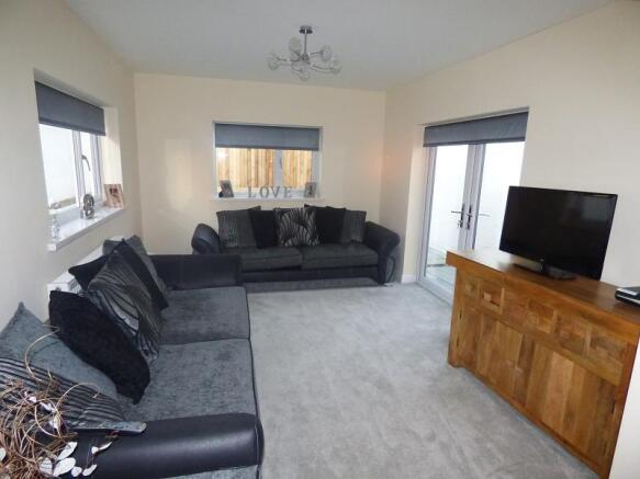 Rear Lounge