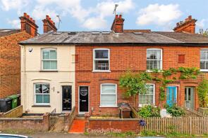 22, Castle Road, St. Albans AL1 5DL
