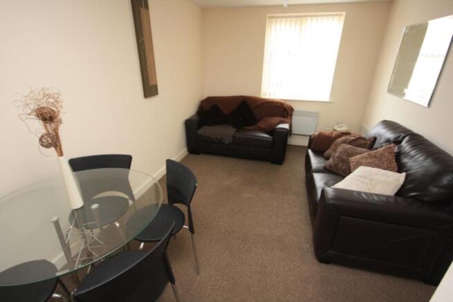 Open Plan Living Roo