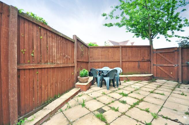 Side Garden