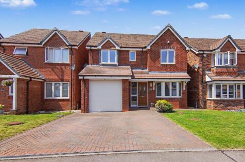 St. Declan Close, Nuneaton, CV10
