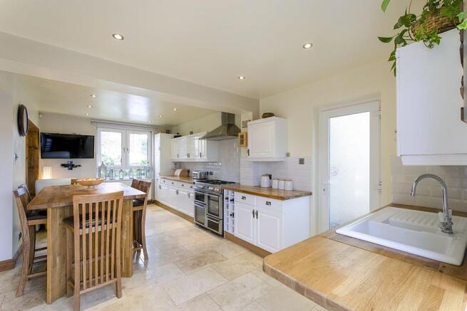 Kitchen Diner