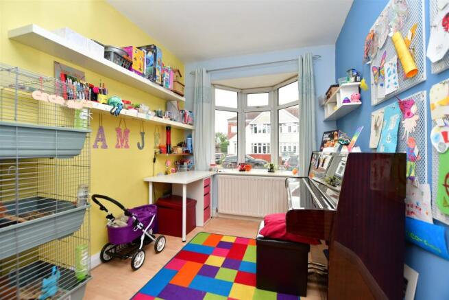 Study/ Play Room