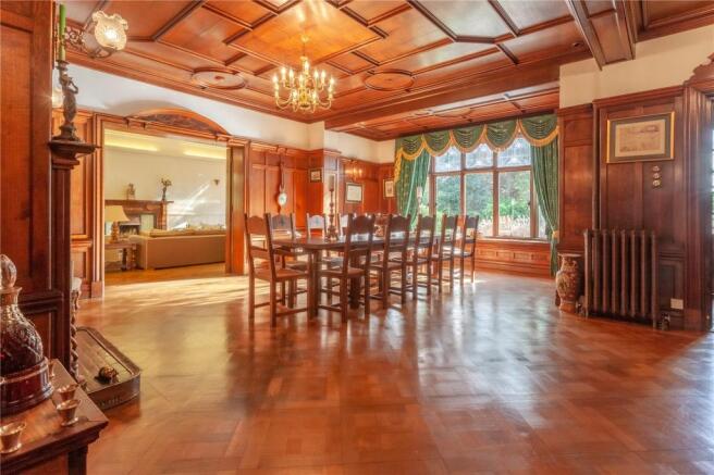 Dining Hall