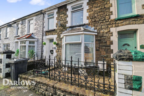 Bournville Road, Abertillery