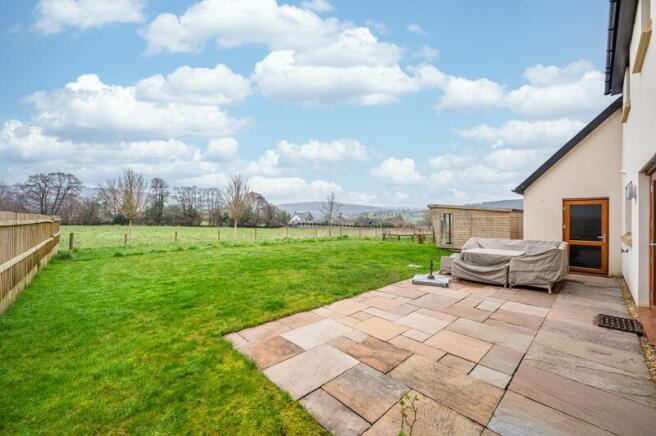 Garden and Views