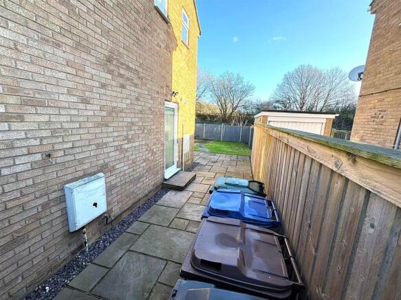 Side Of Property