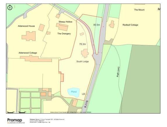 Boundary Plan